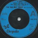 7inch Vinyl Single - Fun Boy Three With Bananarama - It Aint What You Do It's The Way That You Do It - Company Sleeve