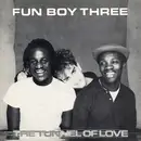 12inch Vinyl Single - Fun Boy Three - The Tunnel Of Love