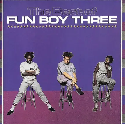 Fun Boy Three - The Best Of Fun Boy Three