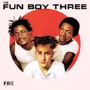 LP - Fun Boy Three - The Fun Boy Three