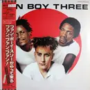 LP - Fun Boy Three - The Fun Boy Three - OBI
