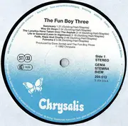 LP - Fun Boy Three - The Fun Boy Three