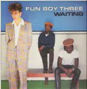 LP - Fun Boy Three - Waiting