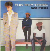 LP - Fun Boy Three - Waiting