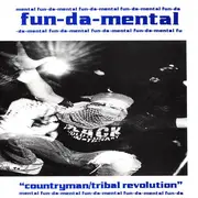 CD Single - Fun-Da-Mental - Countryman / Tribal Revolution