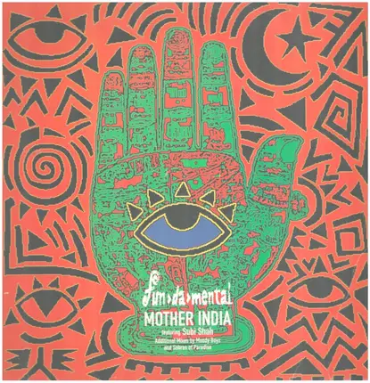 Fun-Da-Mental - Mother India