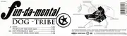 12inch Vinyl Single - Fun-Da-Mental - Dog-Tribe