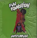 12inch Vinyl Single - Fun Foundation - Masterplan