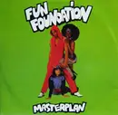 12inch Vinyl Single - Fun Foundation - Masterplan