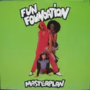12inch Vinyl Single - Fun Foundation - Masterplan