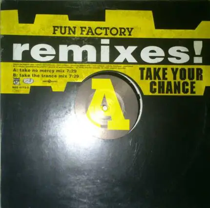 Fun Factory - Take Your Chance
