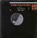2 x 12inch Vinyl Single - Fun Factory - Close To You