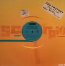 12inch Vinyl Single - Fun Factory - Close To You (New Remixes)