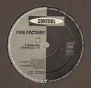 12inch Vinyl Single - Fun Factory - Groove Me