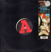 12inch Vinyl Single - Fun Factory - I Wanna B With U (3 Remixes)