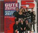 CD - Fun Factory, e-rotic, a.o - Gute Zeiten Schlechte Zeiten, Vol. 5