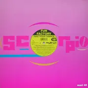 12inch Vinyl Single - Fun Factory - Take Your Chance