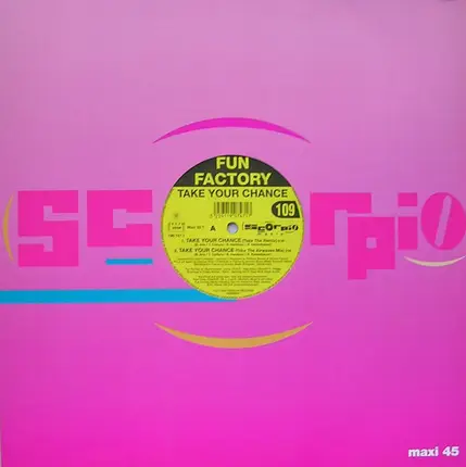 Fun Factory - Take Your Chance