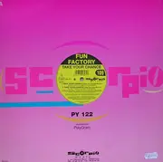 12inch Vinyl Single - Fun Factory - Take Your Chance