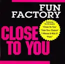 CD - Fun Factory - Close To You