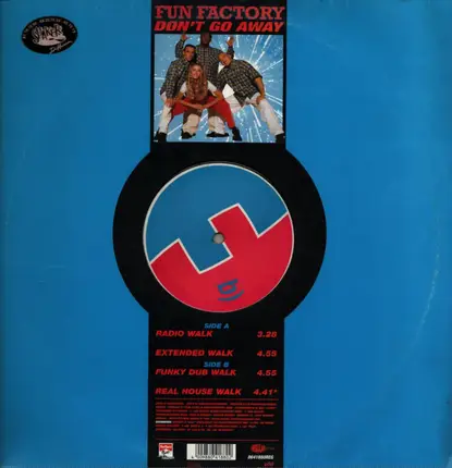 Fun Factory - Don't Go Away
