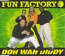 CD Single - Fun Factory - Doh Wah Diddy