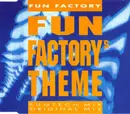 CD Single - Fun Factory - Fun Factory's Theme