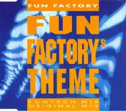 CD Single - Fun Factory - Fun Factory's Theme