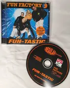 CD - Fun Factory - Fun-Tastic