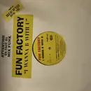 12inch Vinyl Single - Fun Factory - I Wanna B With U