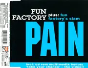 CD Single - Fun Factory - Pain