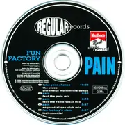 CD Single - Fun Factory - Pain