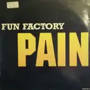 12inch Vinyl Single - Fun Factory - Pain