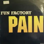 12inch Vinyl Single - Fun Factory - Pain
