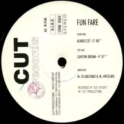 12inch Vinyl Single - Fun Fare - Alamo Cut