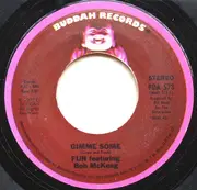 7inch Vinyl Single - Fun Featuring Bob McKeag - Gimme Some / Our Love