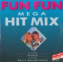12inch Vinyl Single - Fun Fun - Mega Hit Mix