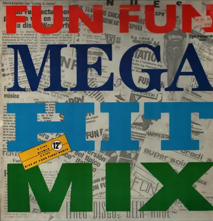 Fun Fun - Mega Hit Mix