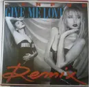 12inch Vinyl Single - Fun Fun - Give Me Love (Remix)