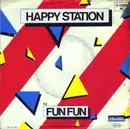 7inch Vinyl Single - Fun Fun - Happy Station