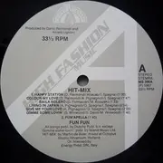 12inch Vinyl Single - Fun Fun - Mega Hit Mix