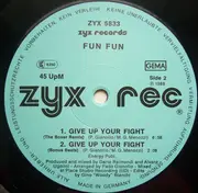 12inch Vinyl Single - Fun Fun - Mega Hit Mix