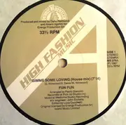 12inch Vinyl Single - Fun Fun - Gimme Some Lovin'