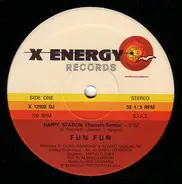Fun Fun - Happy Station (Scratch Re-Mix)