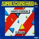 12inch Vinyl Single - Fun Fun - Happy Station