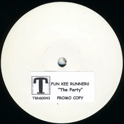 Fun Kee Runners - The Party
