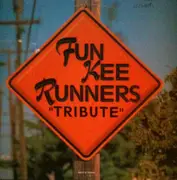 12inch Vinyl Single - Fun Kee Runners - Tribute