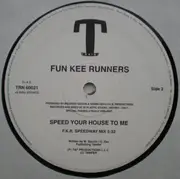 12inch Vinyl Single - Fun Kee Runners - Gimme Some