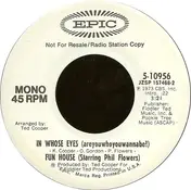 Fun House - In Whose Eyes (Areyouwhoyouwannabe?)
