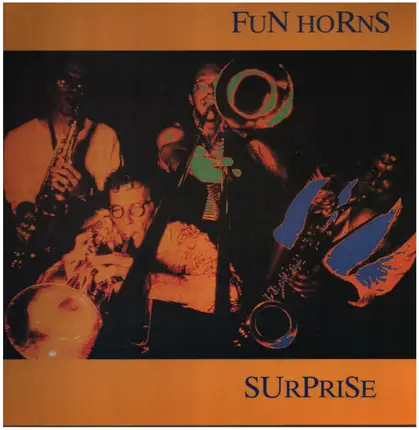 Fun Horns - Surprise